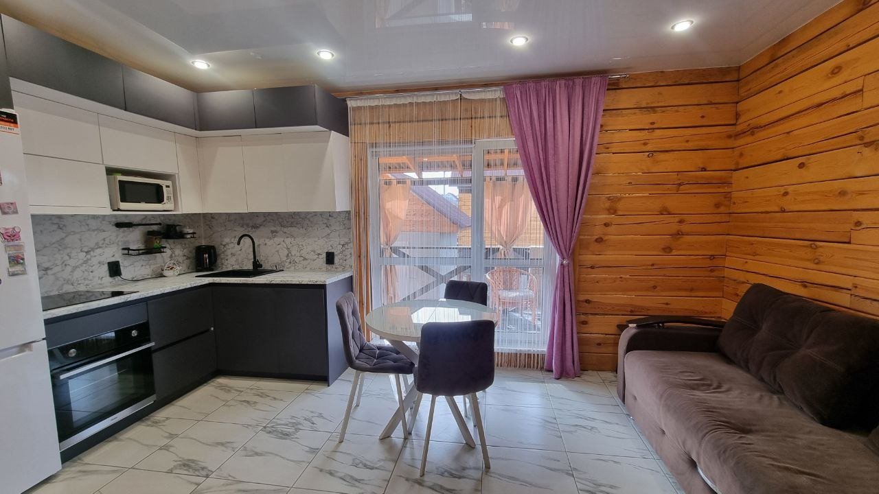 Дом 117,4 м², участок 5,27 сот., Маркова