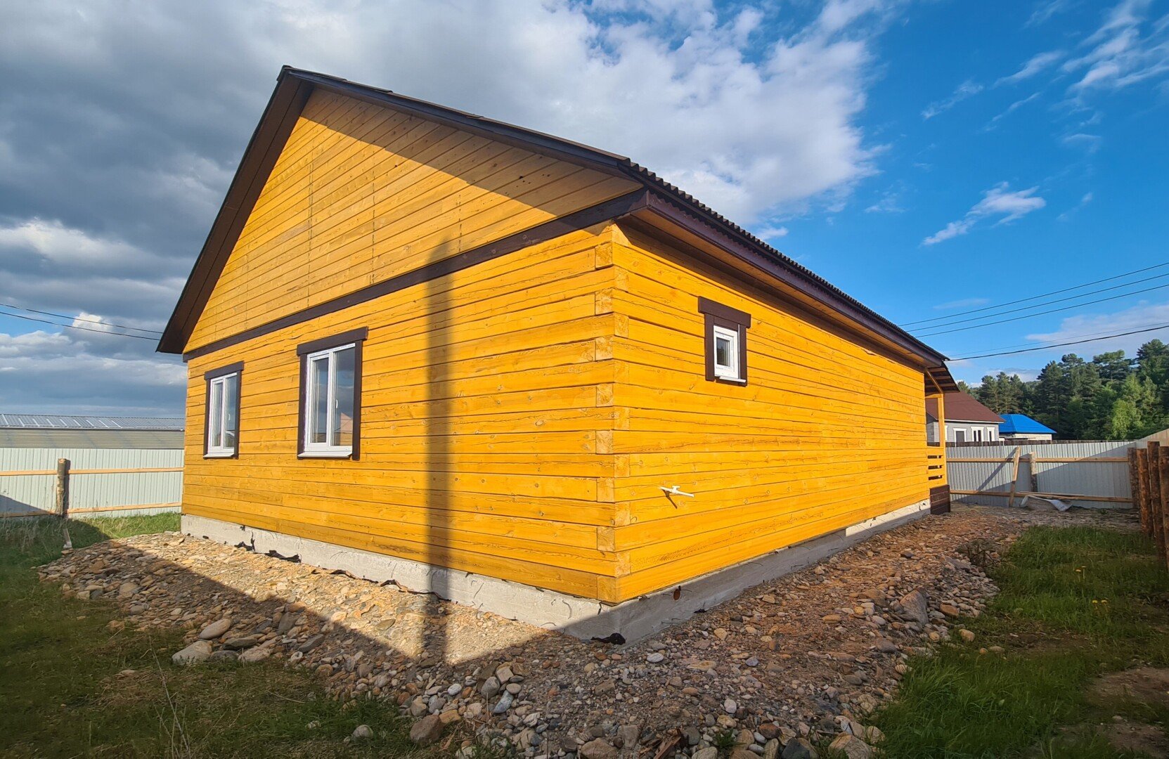 Дом 140 м², участок 5 сот., Введенщина — фото 4
