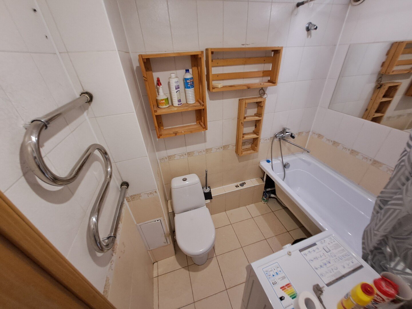 2-комн. квартира 45,8 м², 4-й мкр — фото 8