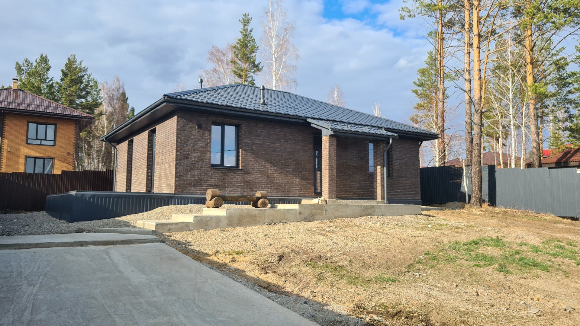 Дом 112,5 м², участок 6 сот., Изумрудный — фото 5
