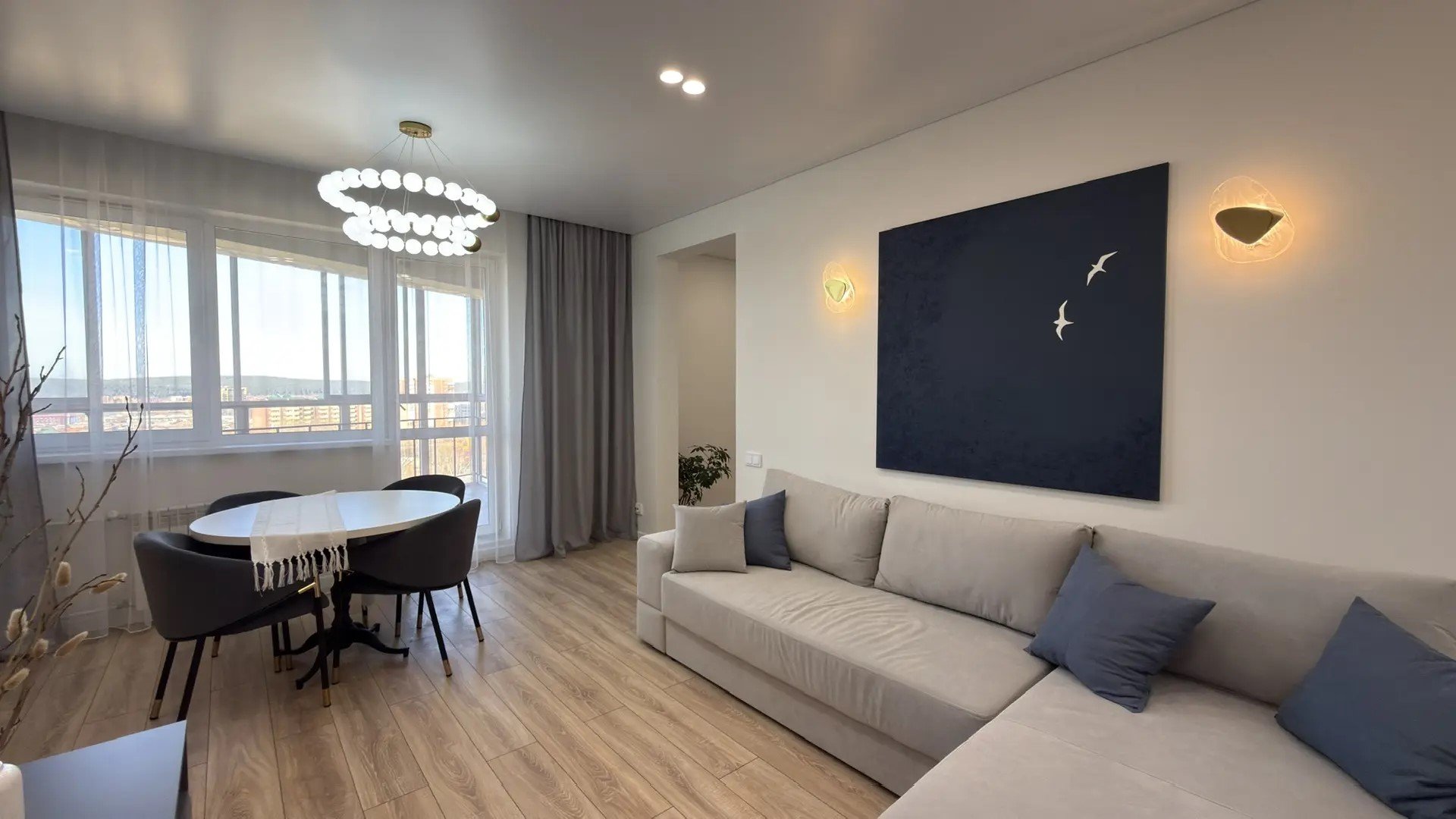 4-комн. квартира 105 м², Иркутск, фото 10