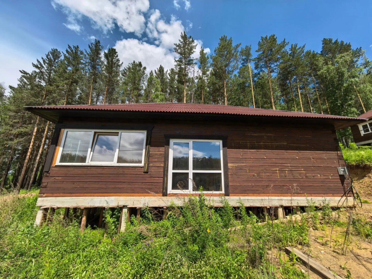 Дом 107,1 м², участок 7 сот., Маркова, фото 13