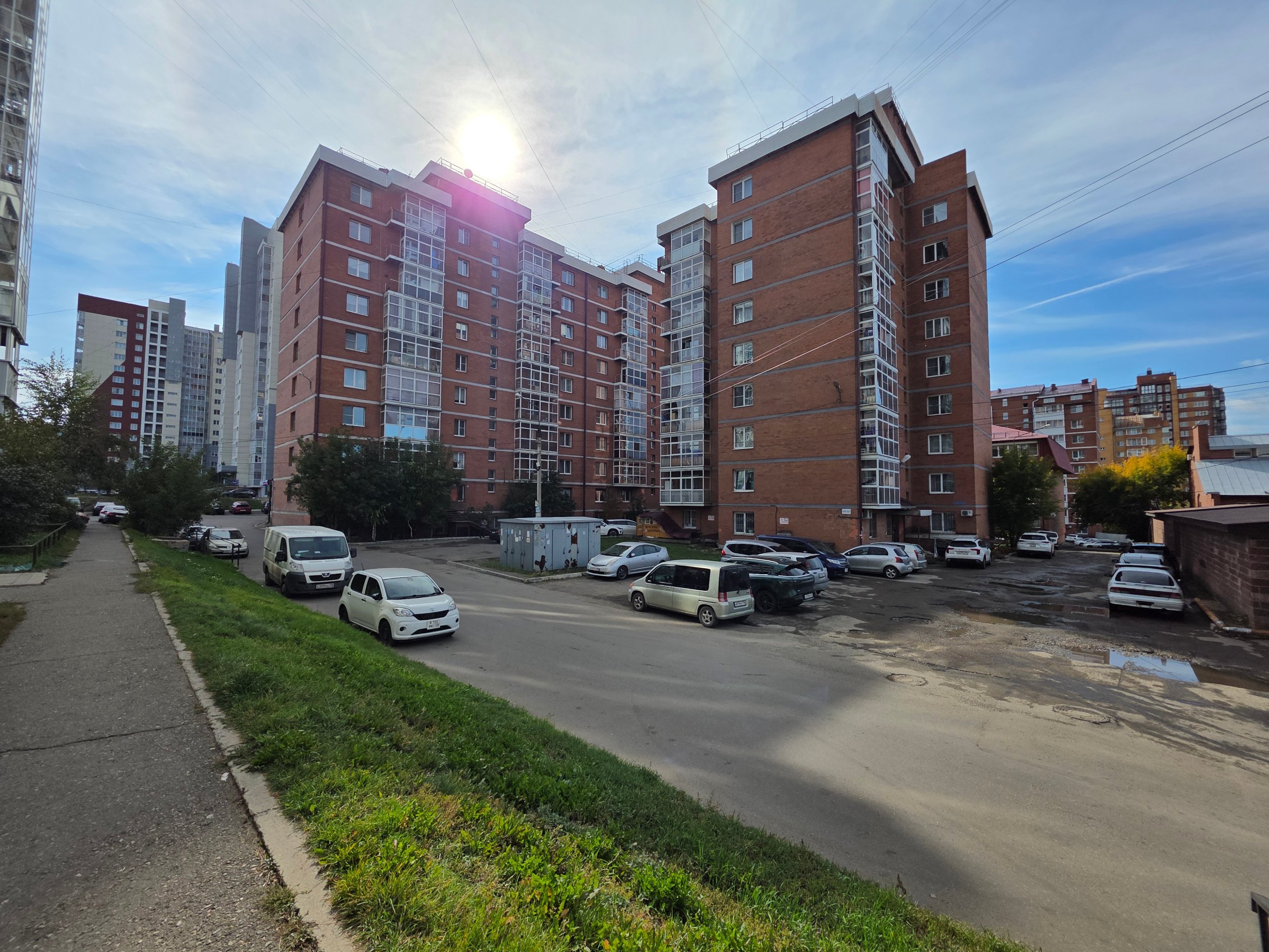 2-комн. квартира 56,4 м², Иркутск, фото 11