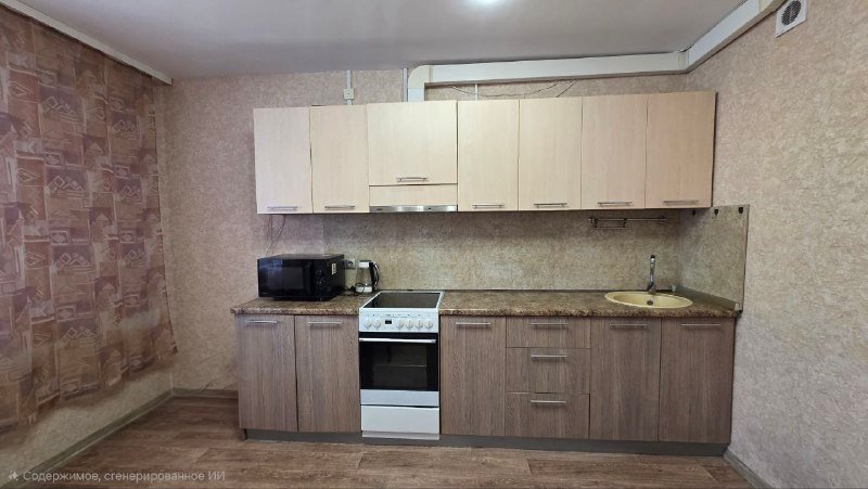 1-комн. квартира 50 м², Иркутск, фото 12