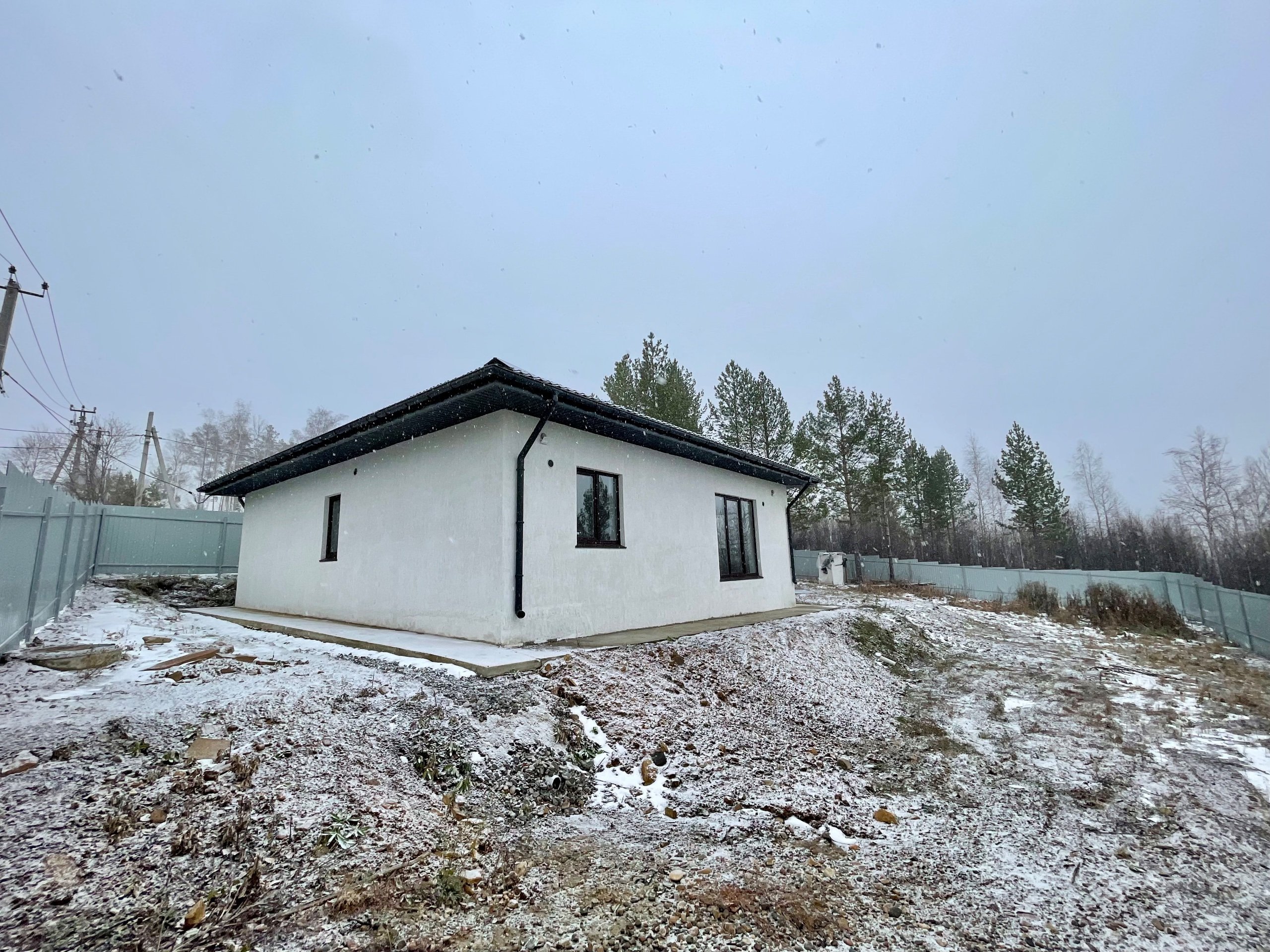 Дом 110 м², участок 10 сот., Еловый, фото 4