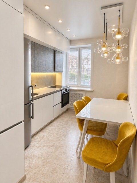 2-комн. квартира 56,4 м², Иркутск