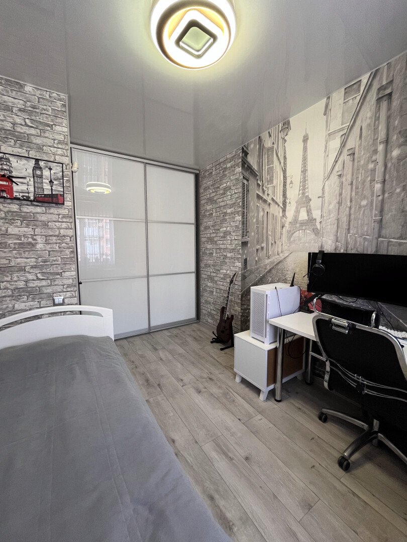 3-комн. квартира 81,6 м², Иркутск, фото 12