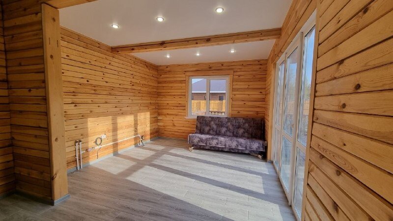 Дом 140 м², участок 10 сот., Чистые Ключи — фото 4