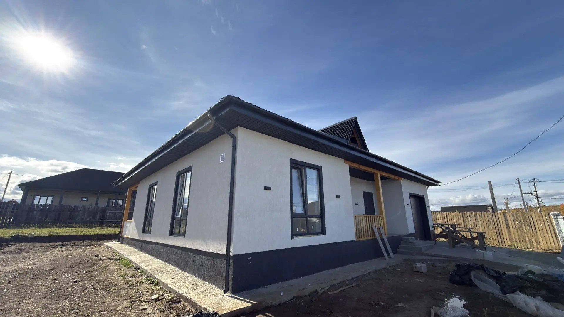 Дом 190 м², участок 10 сот., Максимовщина, фото 8
