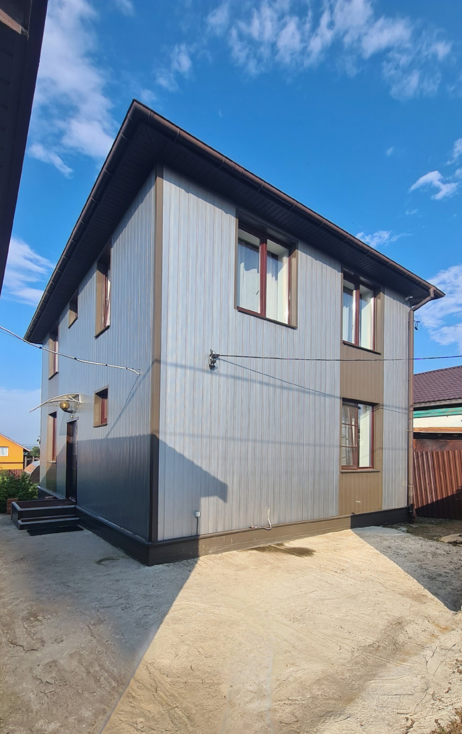 Дом 106 м², участок 4 сот., Иркутск, фото 3