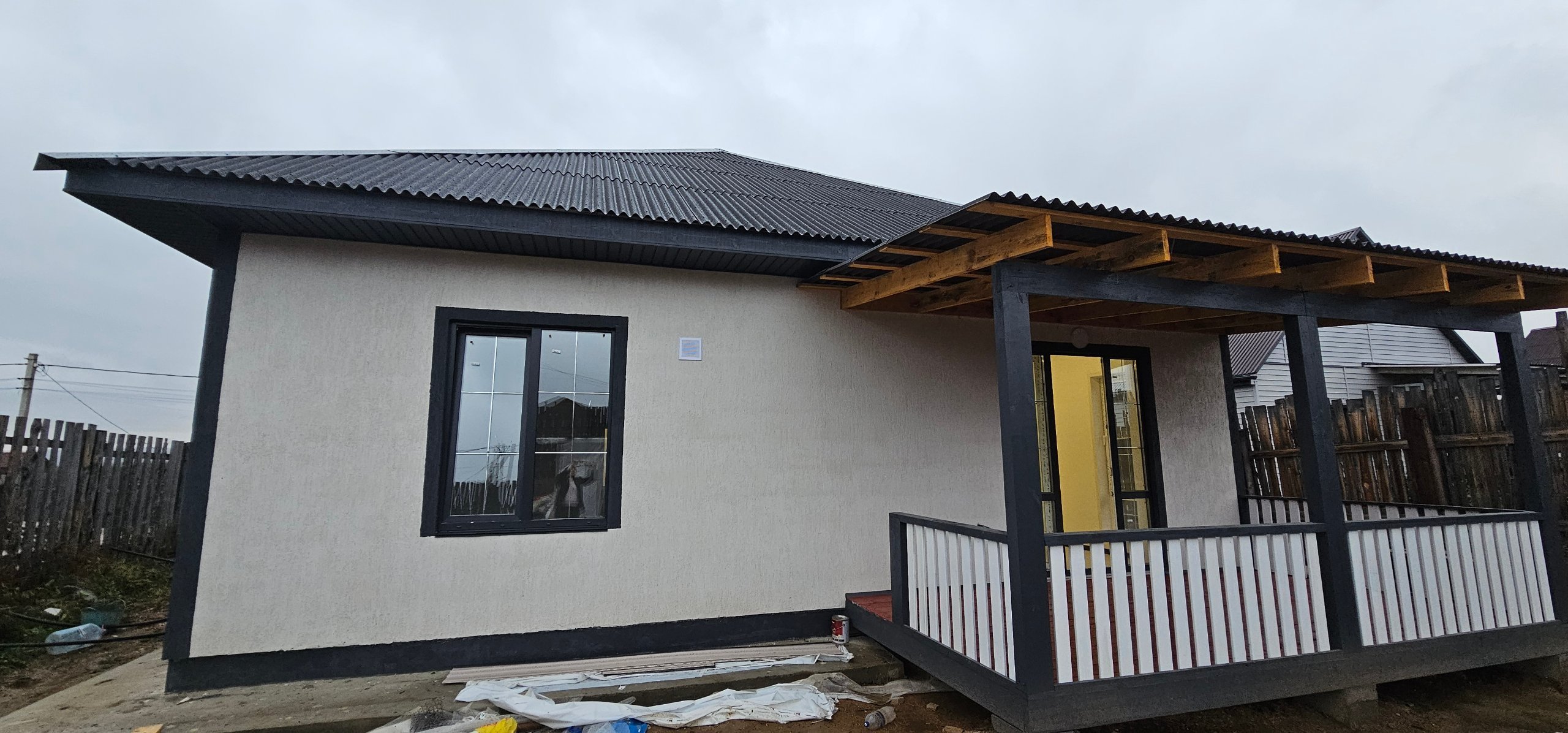 Дом 140 м², участок 10 сот., Максимовщина, фото 6