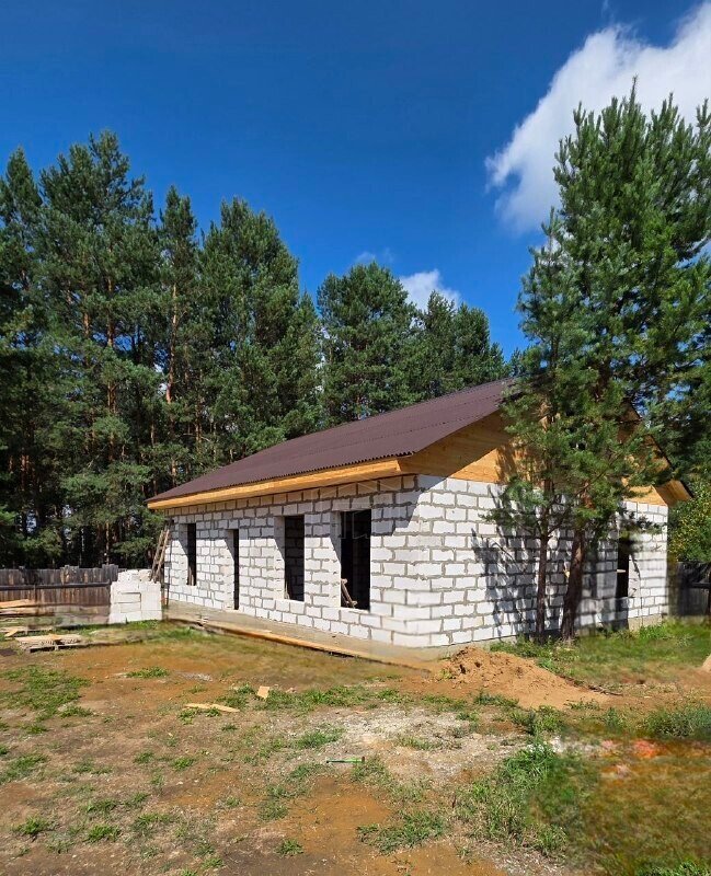 Дом 120 м², участок 6 сот., Маркова, фото 13