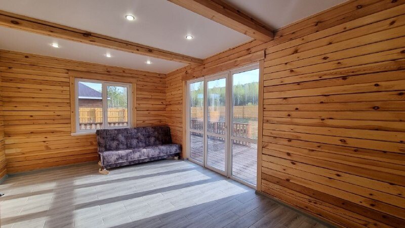 Дом 140 м², участок 10 сот., Чистые Ключи — фото 5