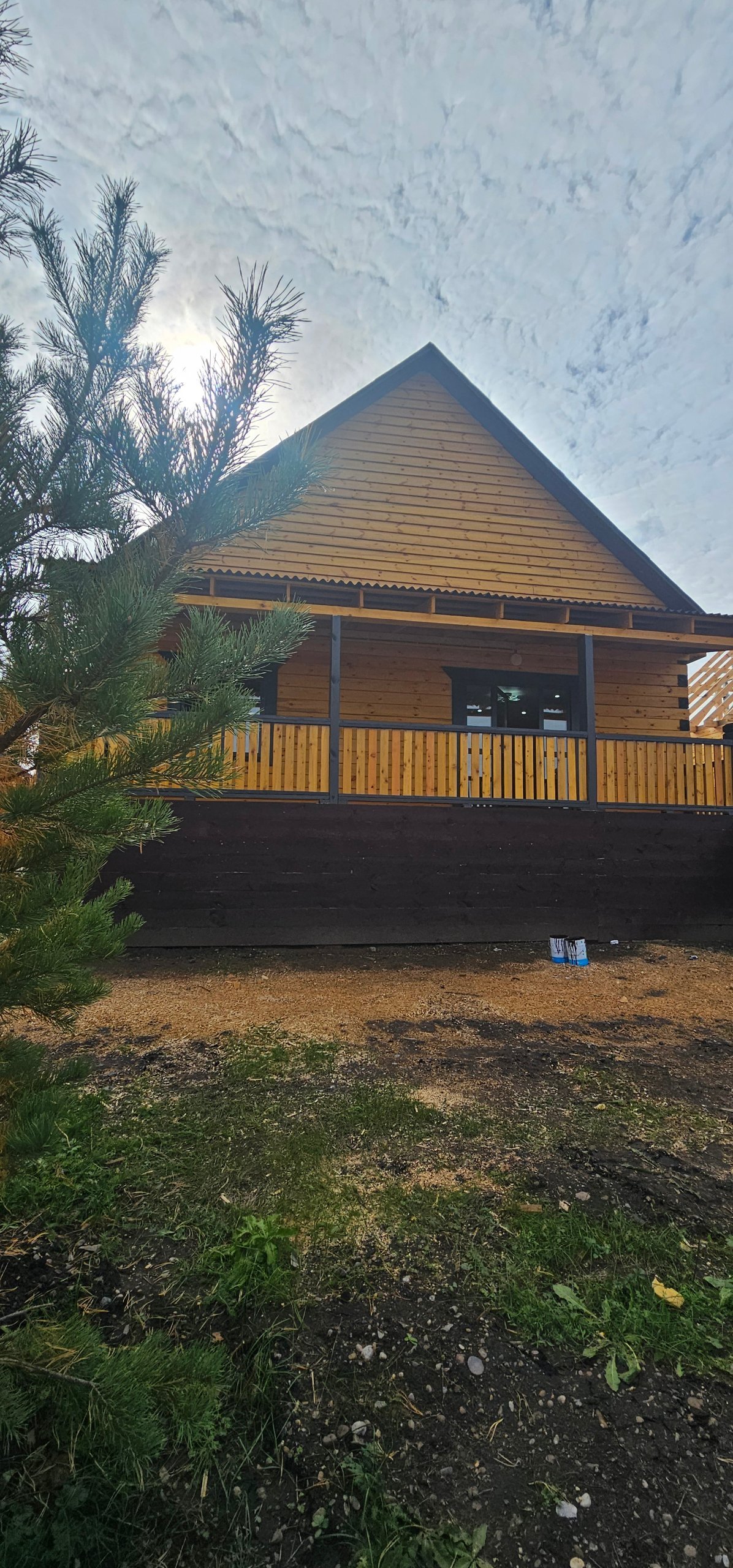 Дом 90 м², участок 7 сот., Карлук, фото 19