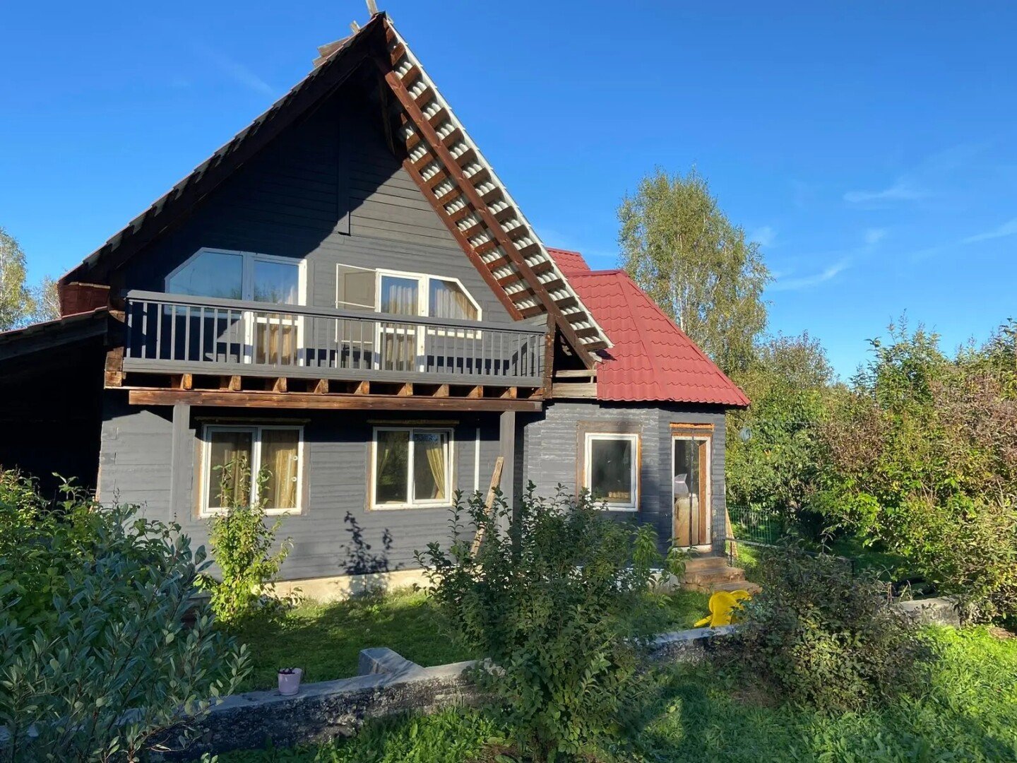 Дом 150 м², участок 10 сот., Усть-Куда — фото 2