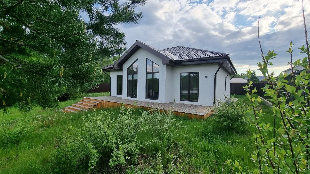 Дом 120 м², участок 12 сот., Анисимова, фото 2