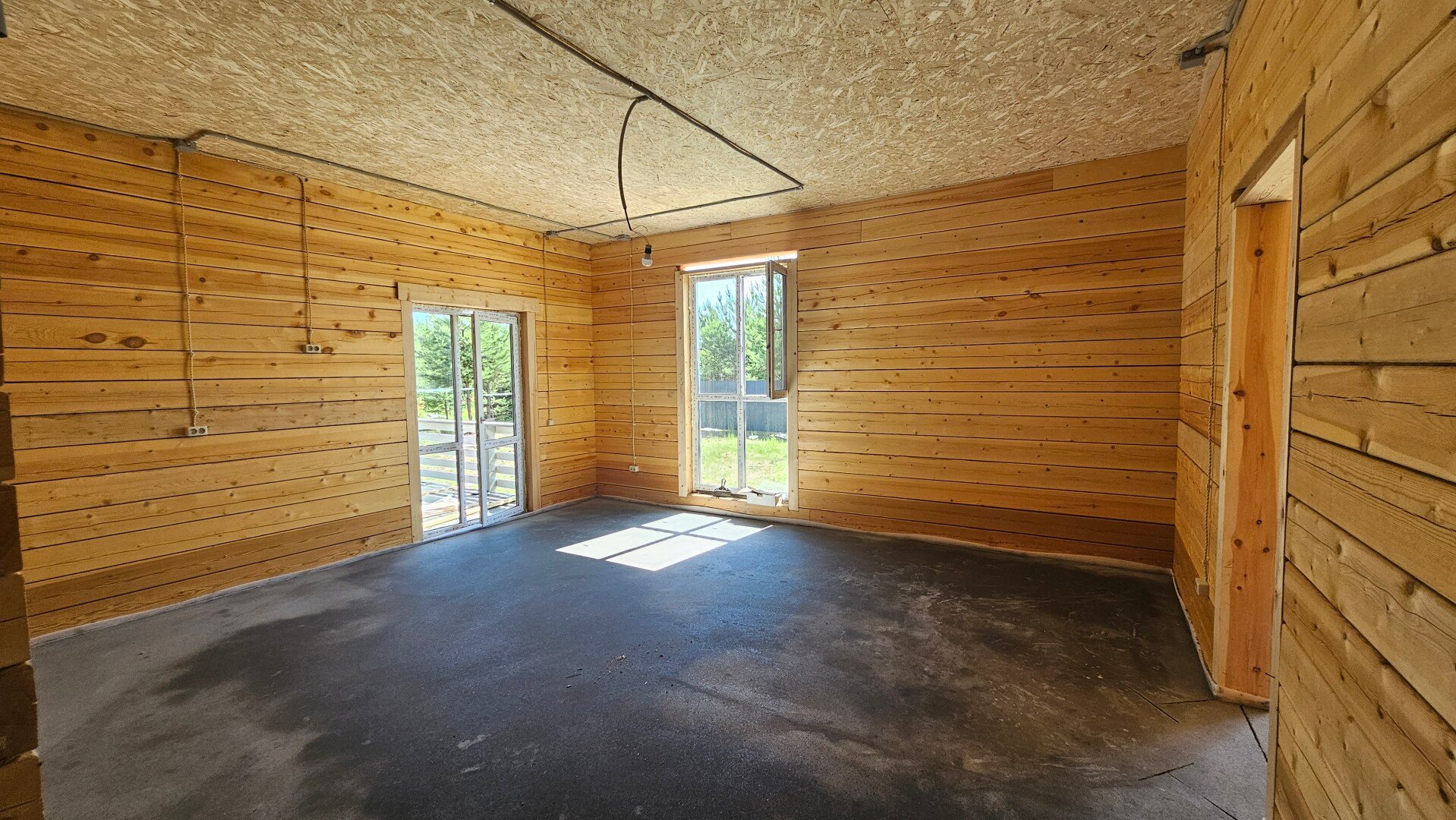 Дом 130 м², участок 9 сот., тер. СНТ Багульник, фото 13