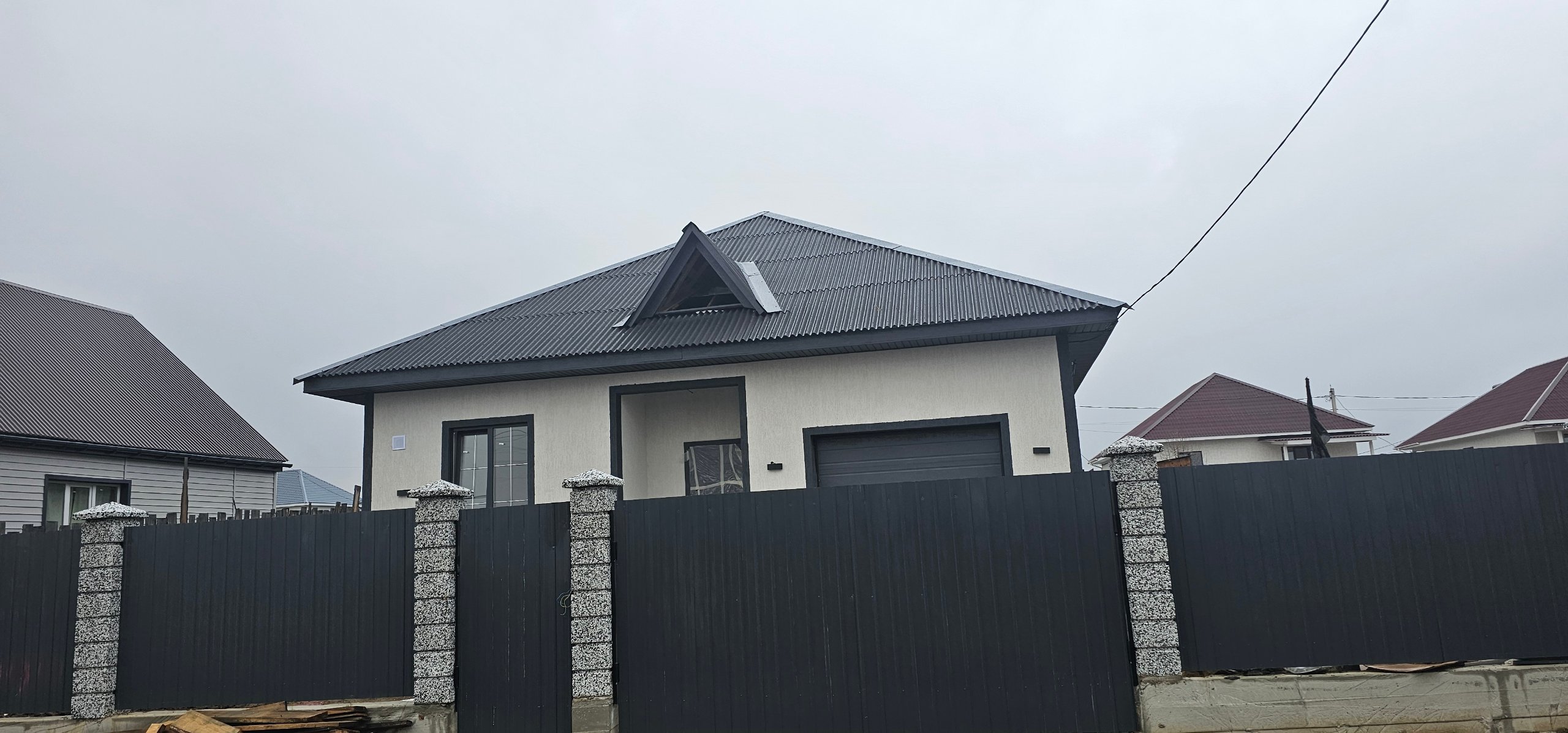 Дом 140 м², участок 10 сот., Максимовщина, фото 3