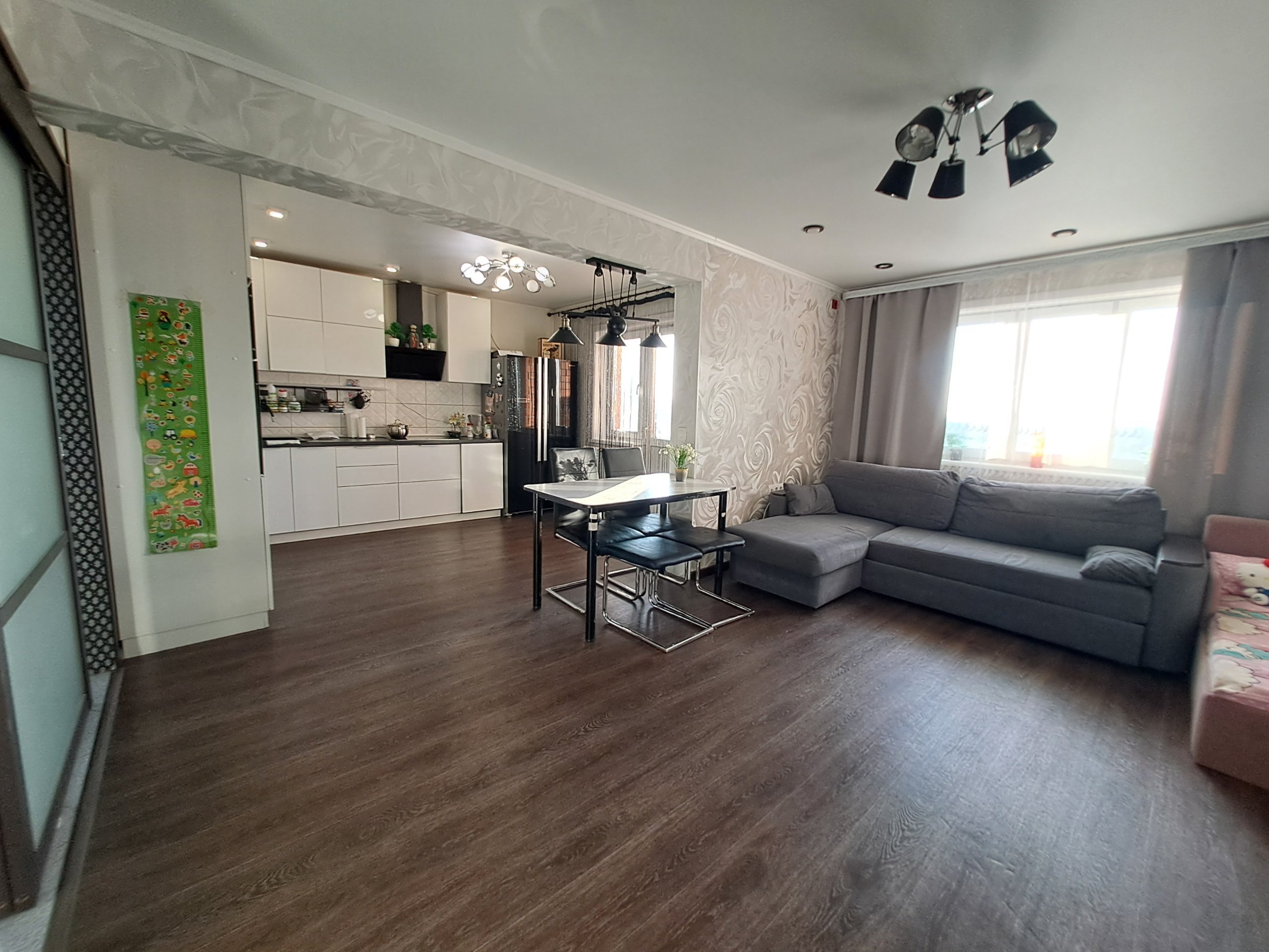 2-комн. квартира 58,1 м², Шелехов, фото 15