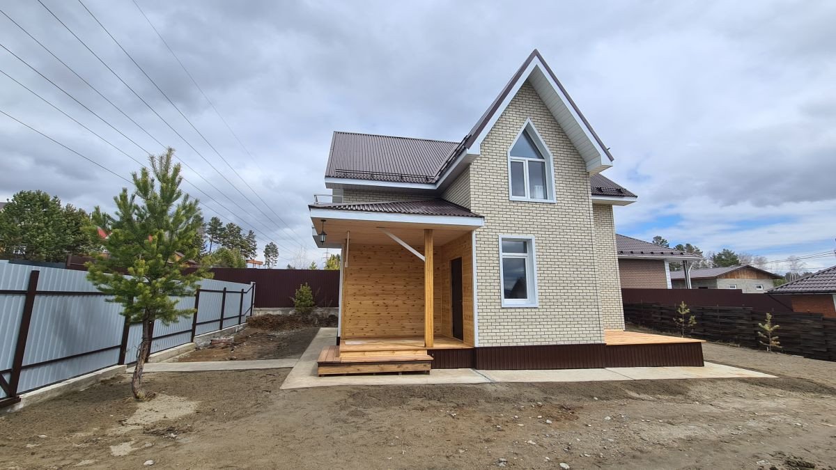 Дом 120 м², участок 4,6 сот., Маркова — фото 8