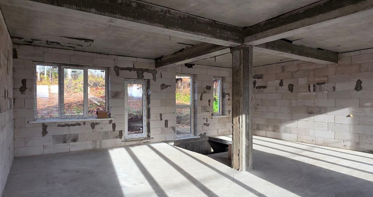 Дом 120 м², участок 8 сот., СНТ Березняки, фото 8