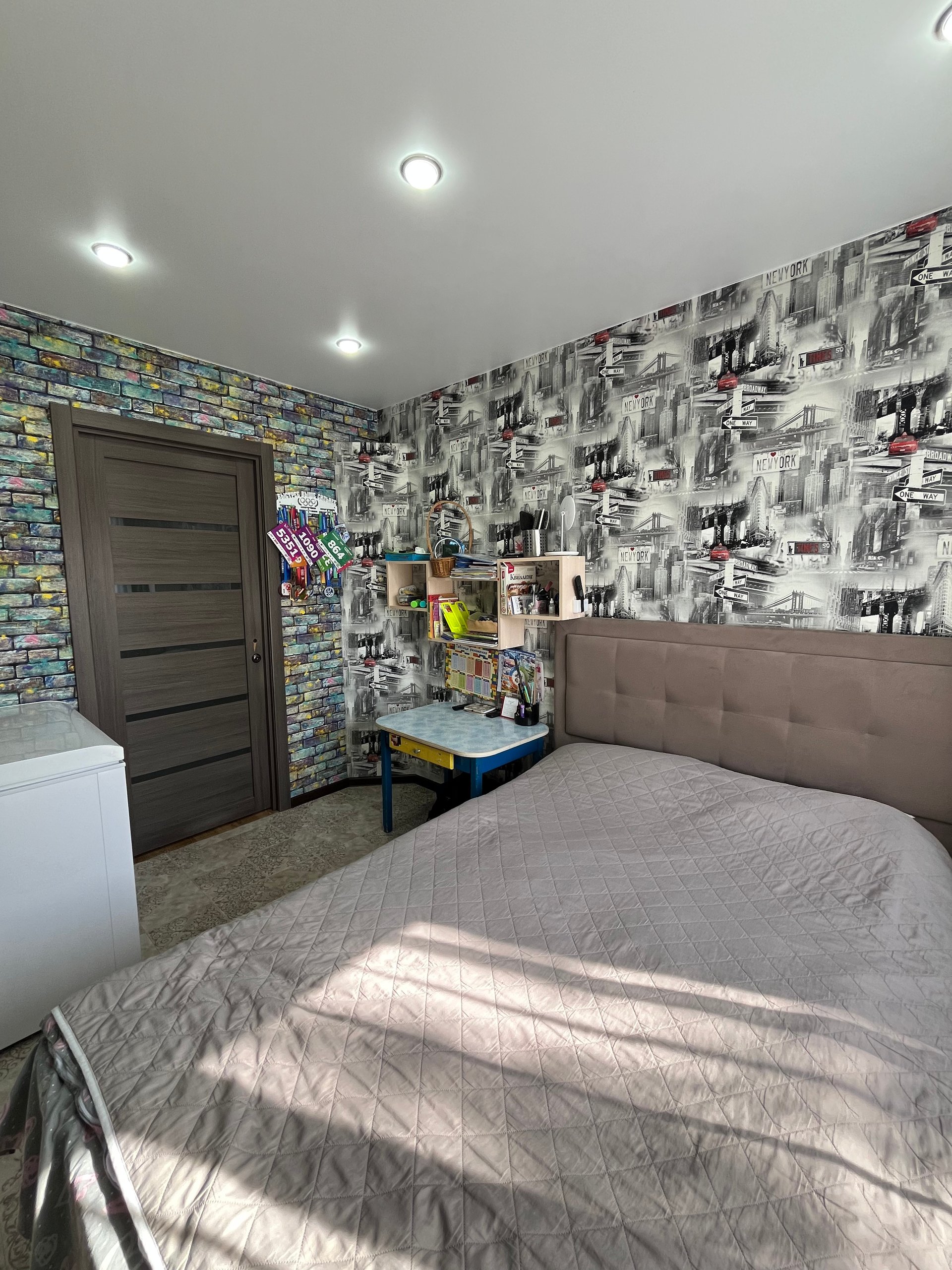 2-комн. квартира 42 м², г Иркутск — фото 5