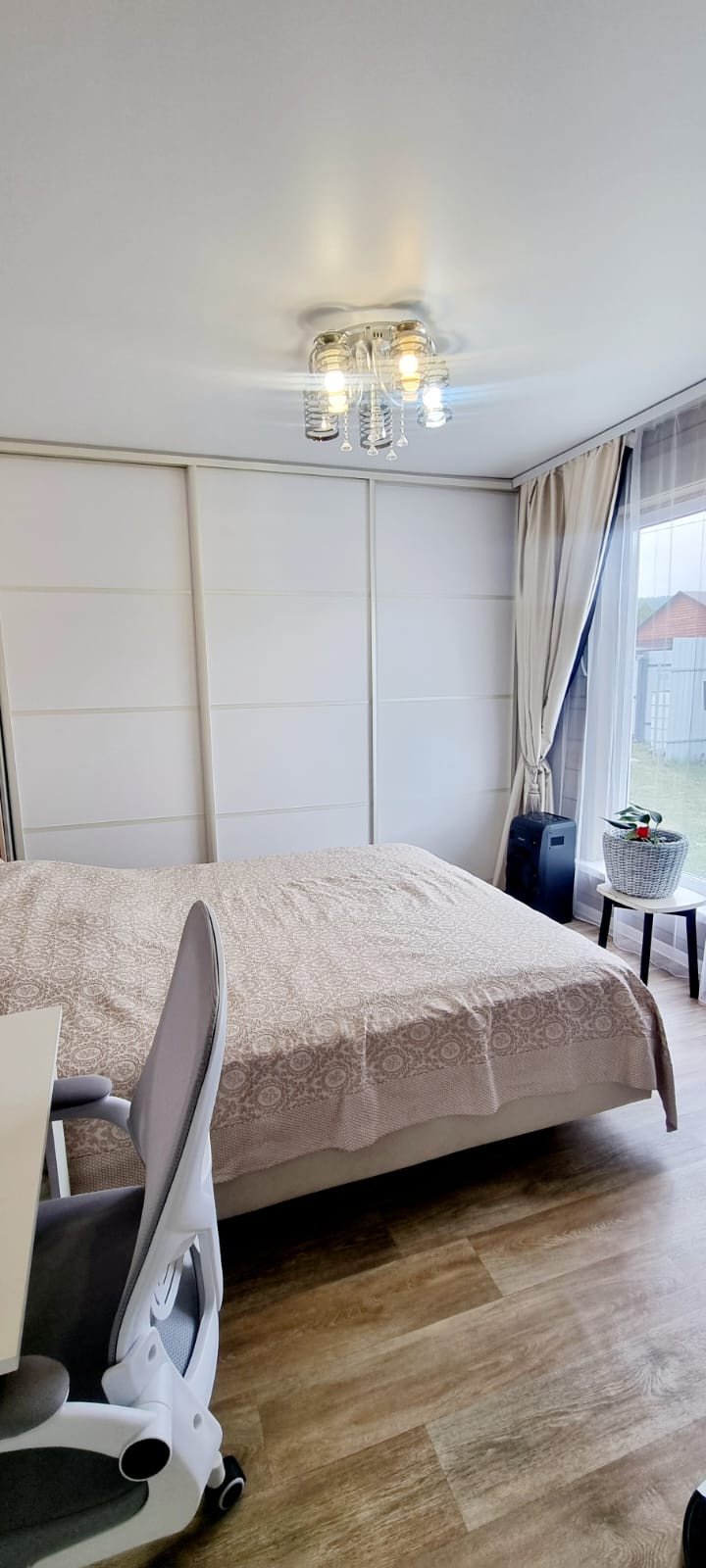 Дом 80 м², участок 6 сот., поселок Чистые Ключи, фото 20