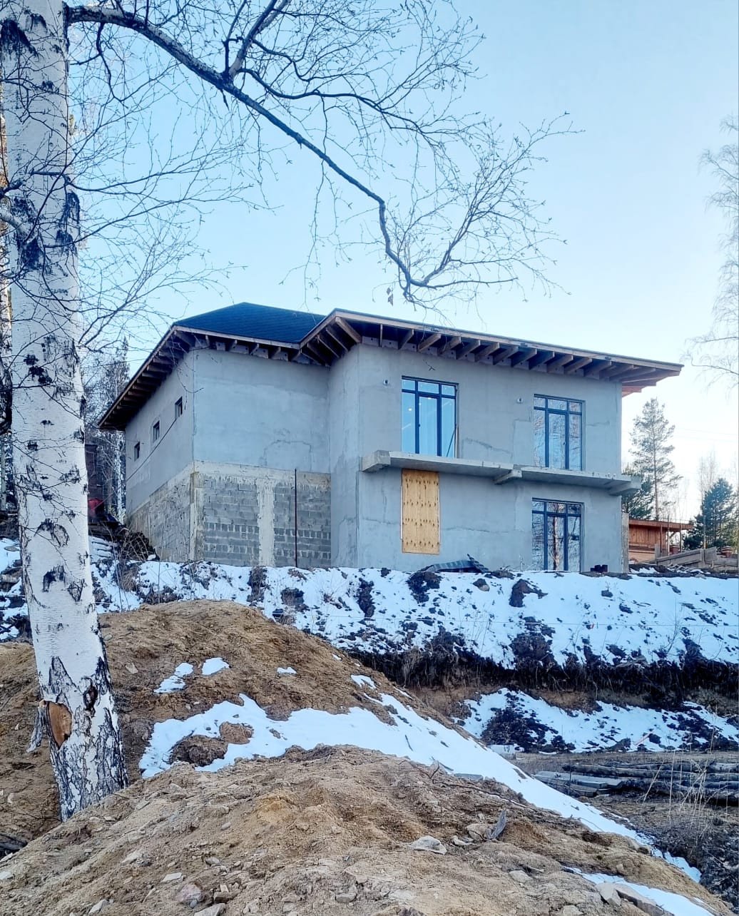 Дом 170 м², участок 7,7 сот., мкр Еловый (деревня Новолисиха), фото 5