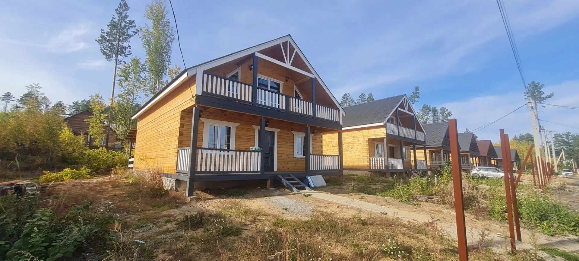 Дом 120 м², участок 10 сот., ДНП Будь Здоров, фото 2