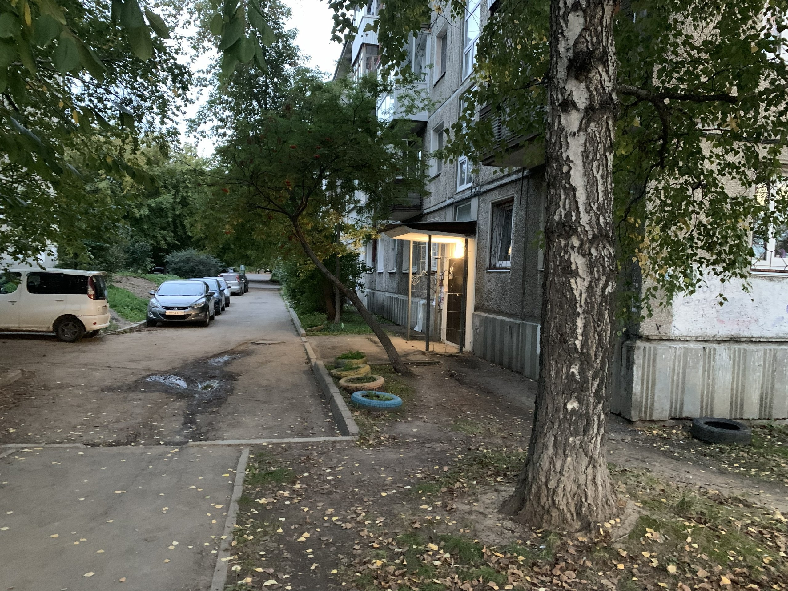 1-комн. квартира 30 м², Иркутск, фото 19