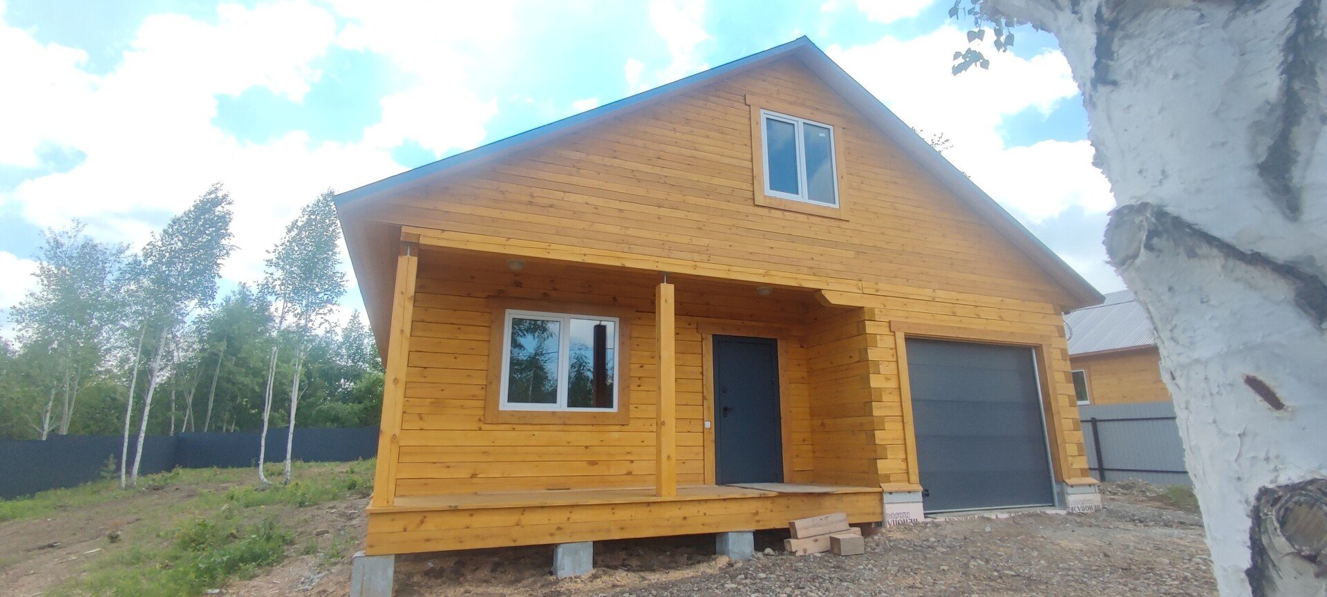 Дом 160 м², участок 10 сот., Малая Еланка, фото 19