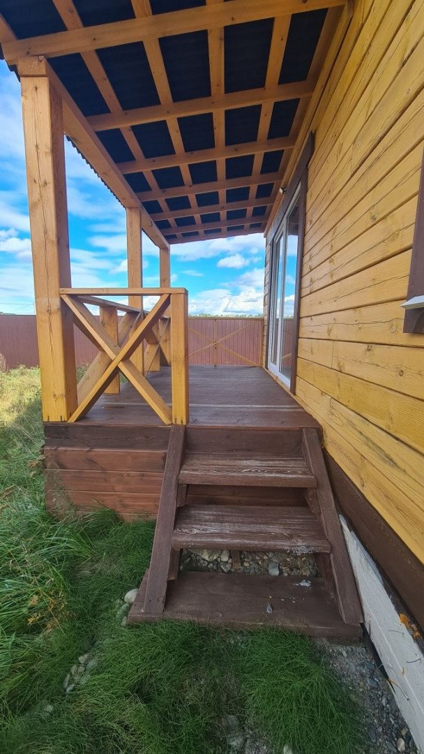 Дом 140 м², участок 5 сот., Анисимова — фото 4