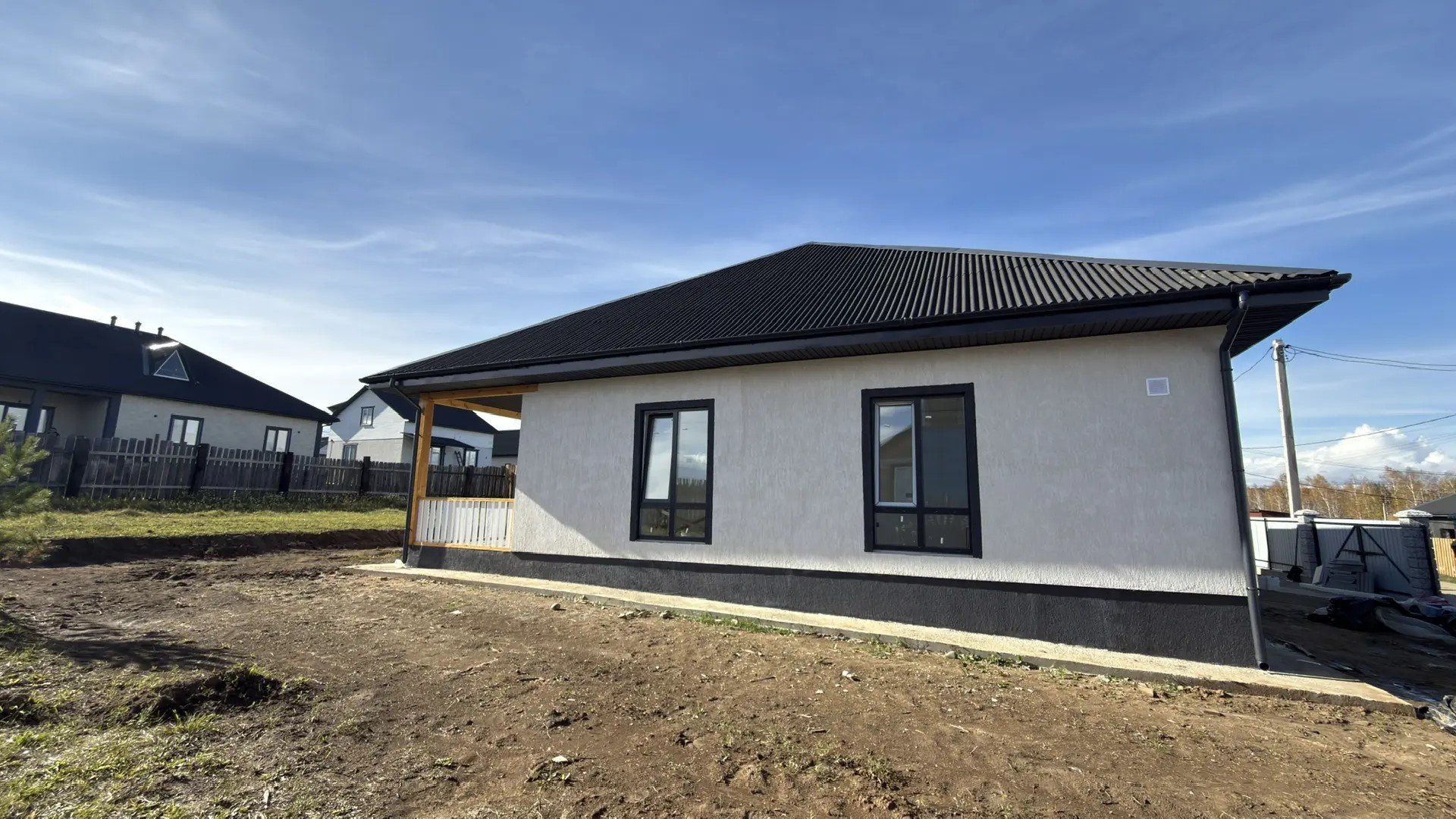 Дом 190 м², участок 10 сот., Максимовщина, фото 9
