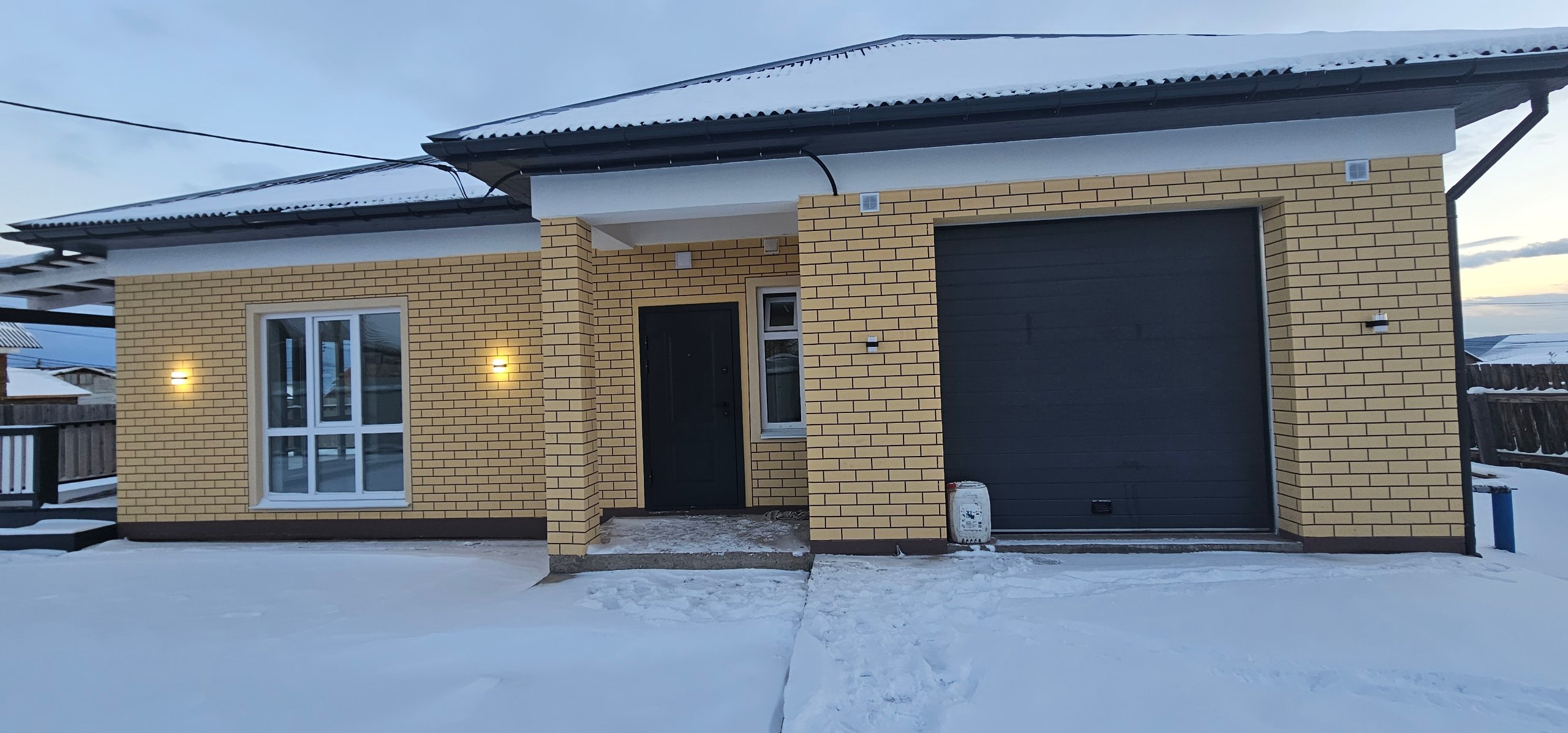 Дом 146 м², участок 12 сот., Грановщина, фото 2