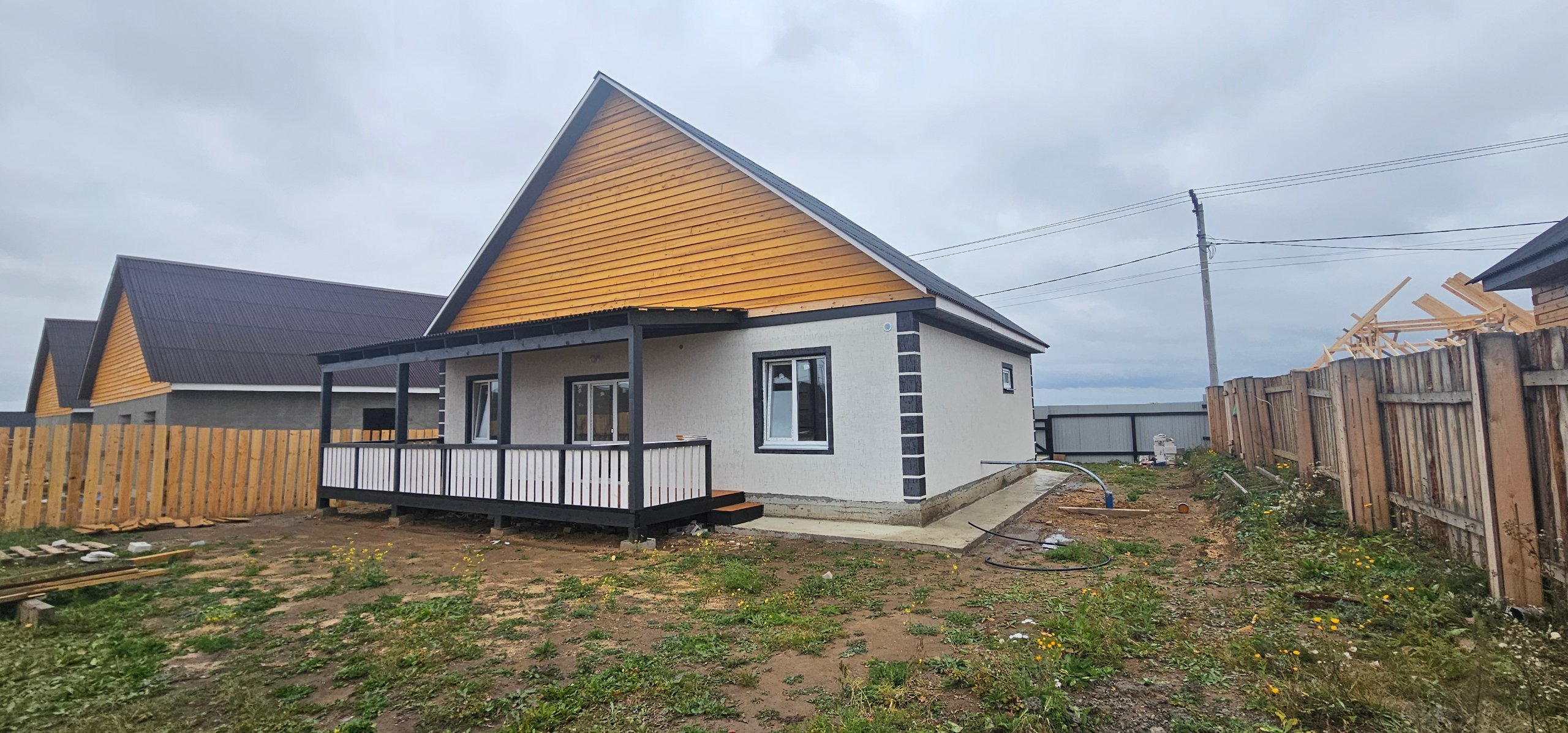 Дом 168 м², участок 8 сот., Грановщина, фото 10