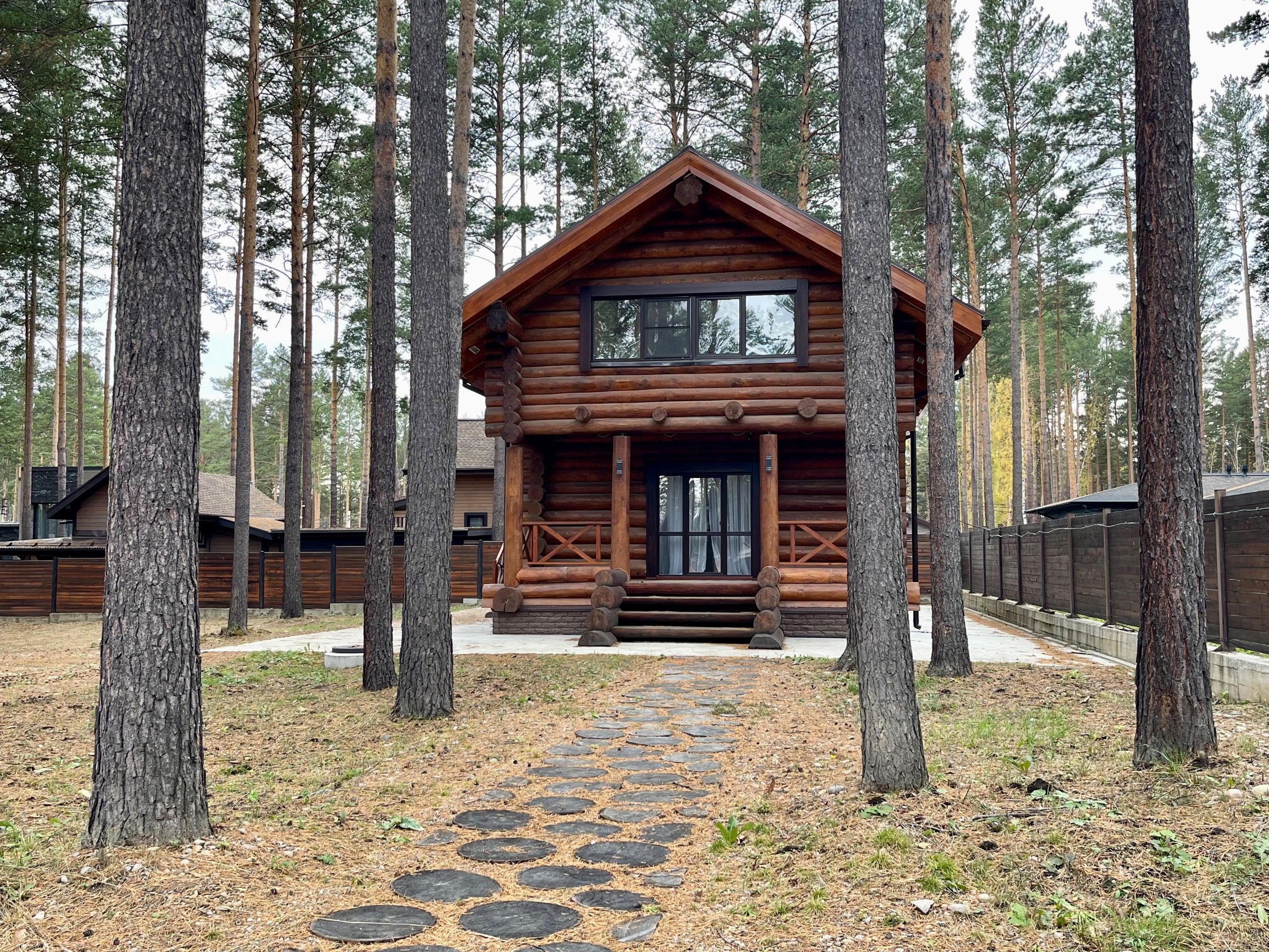 Дом 160 м², участок 10 сот., СНТ Ангарский берег 19, фото 3