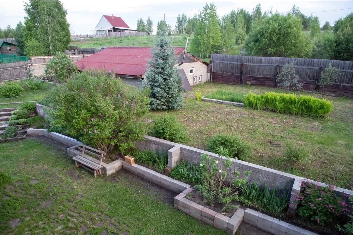 Дом 150 м², участок 10 сот., Усть-Куда — фото 4