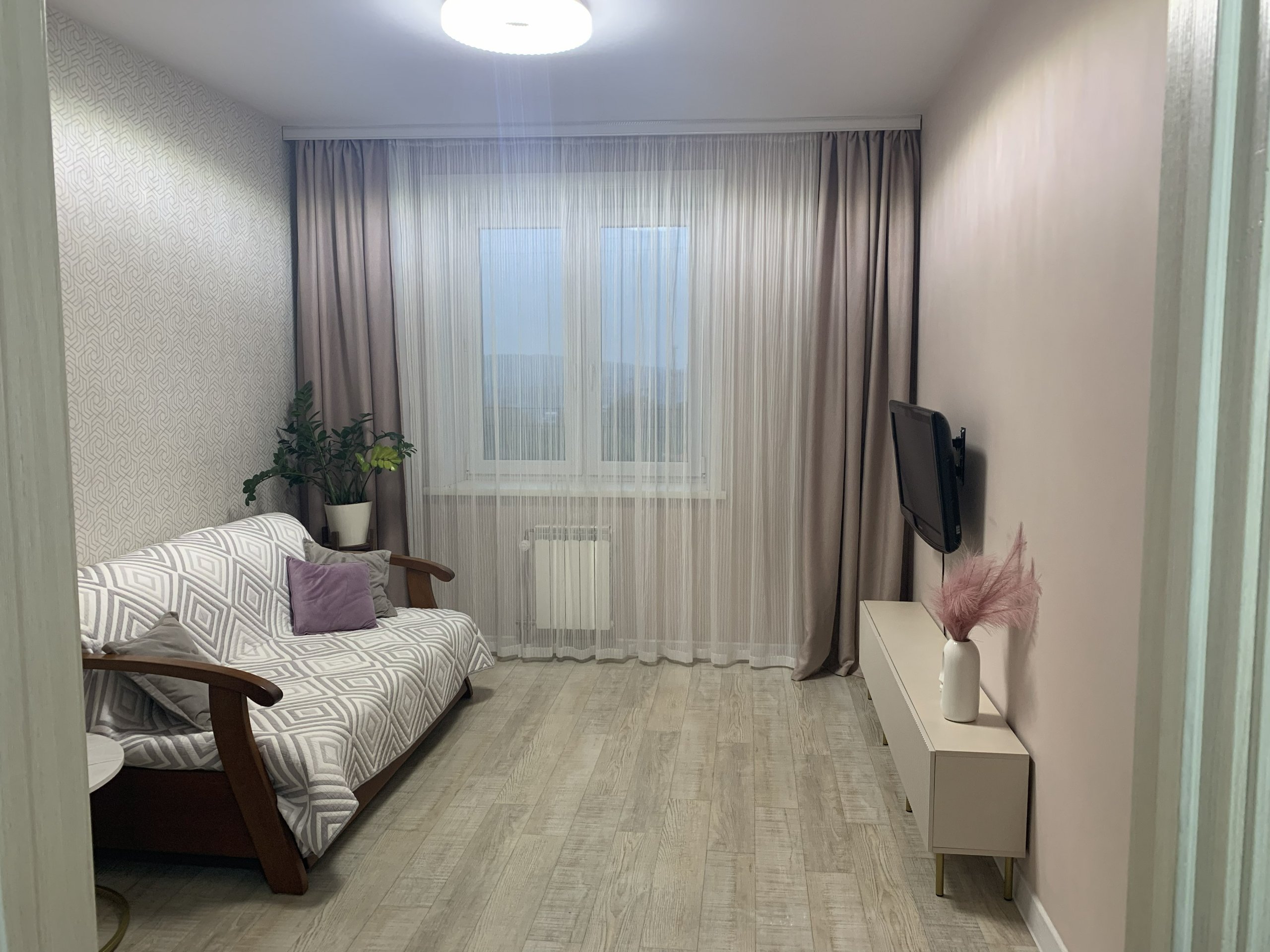 1-комн. квартира 37 м², Иркутск, фото 2