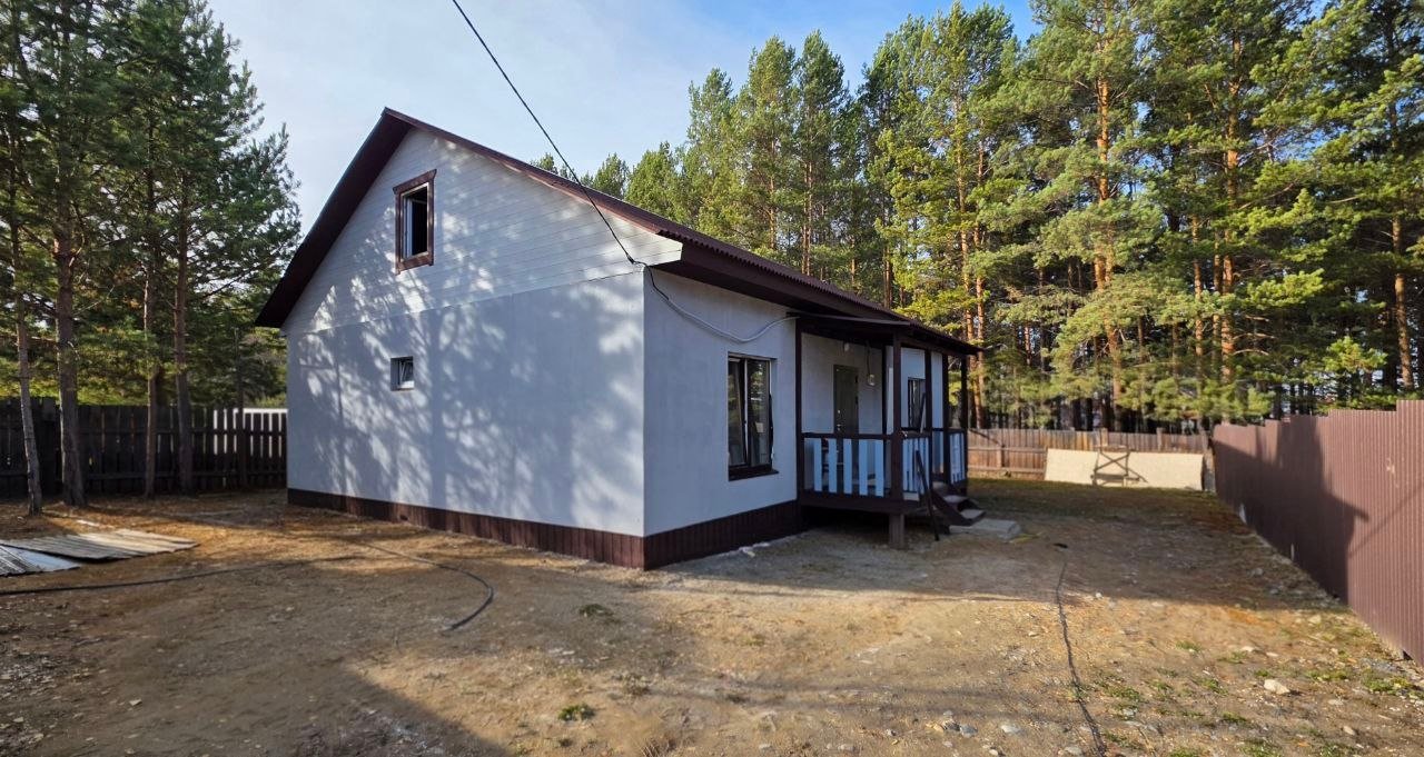 Дом 120 м², участок 6 сот., Маркова, фото 8