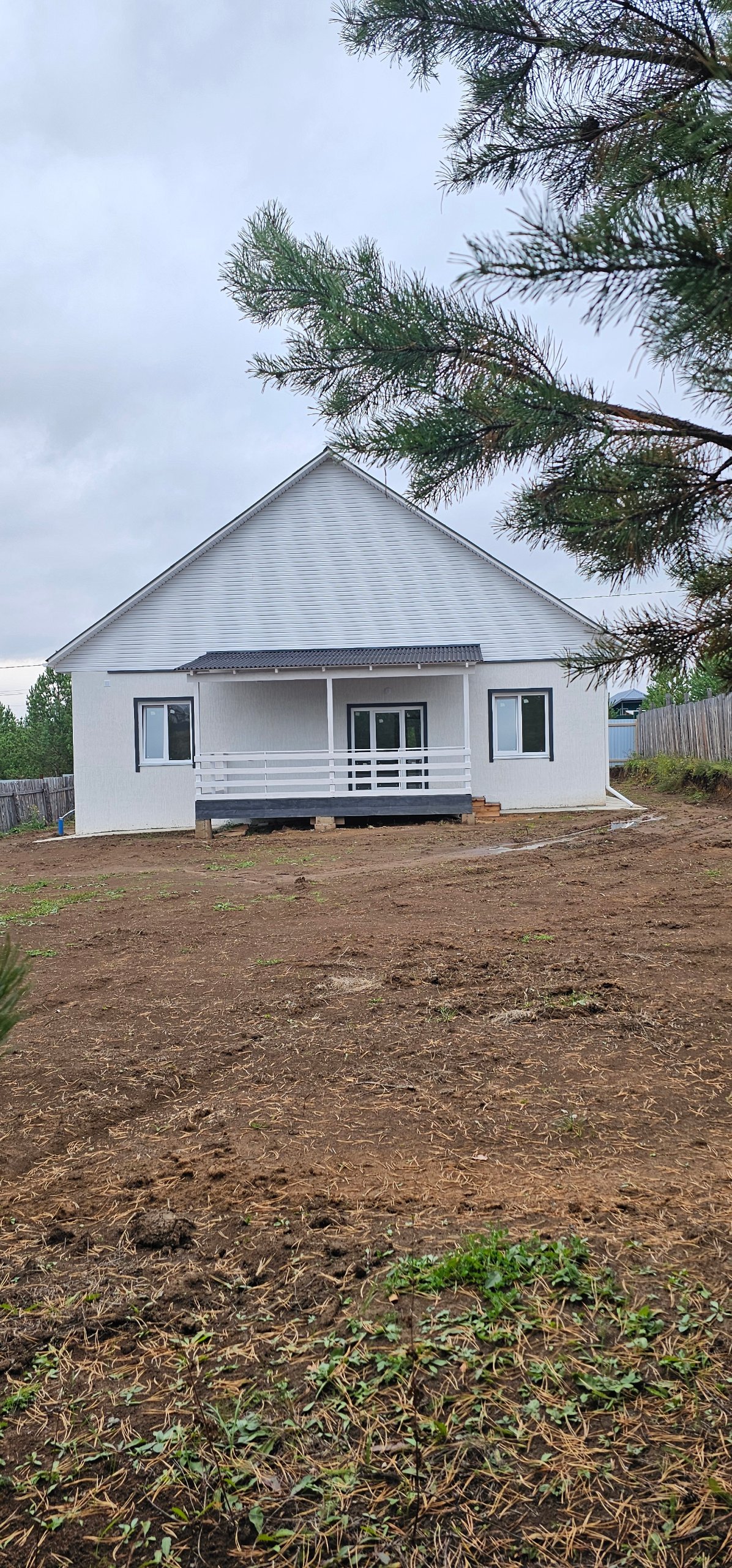 Дом 164 м², участок 10 сот., Куда, фото 17