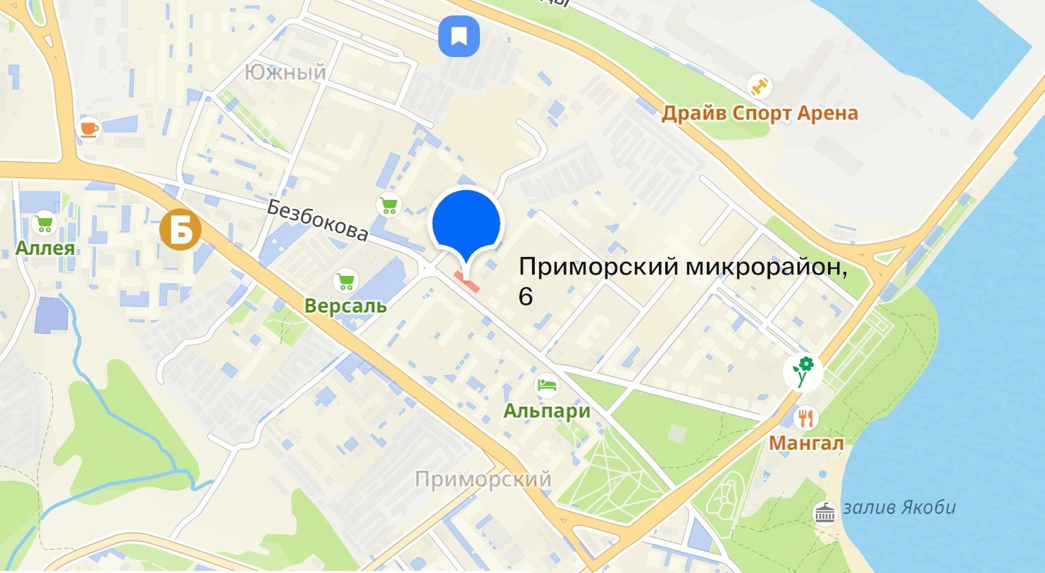 1-комн. квартира 30 м², Иркутск, фото 18