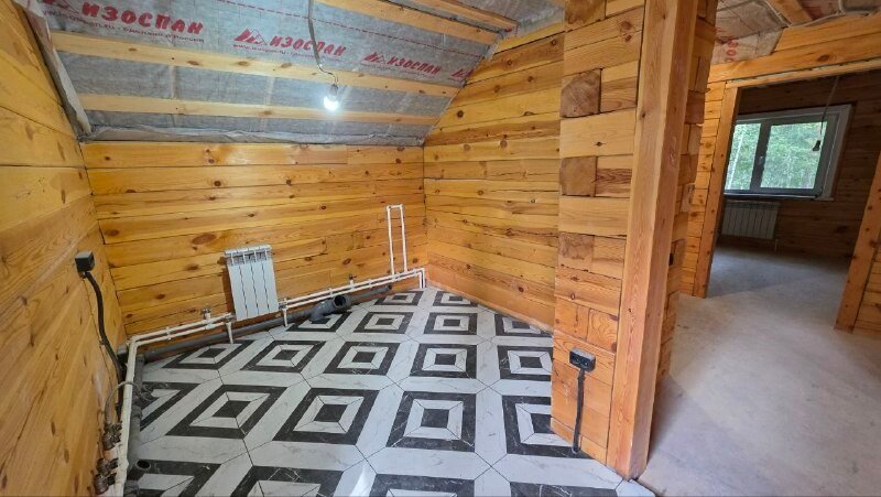 Дом 132,7 м², участок 7,5 сот., Березовый, фото 17