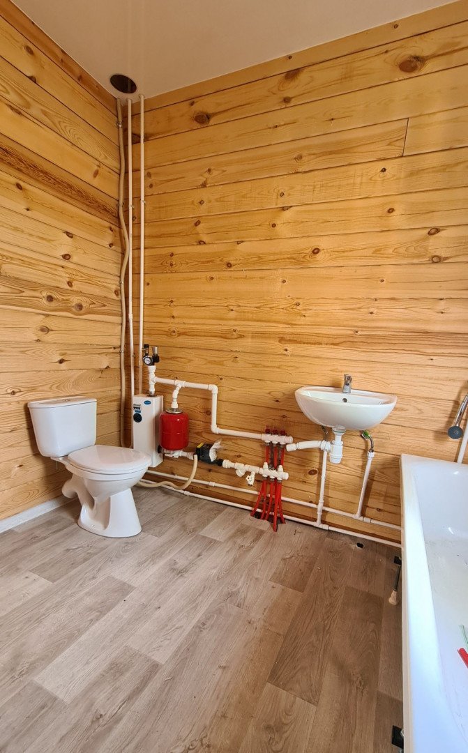 Дом 140 м², участок 5 сот., Березовый, фото 9