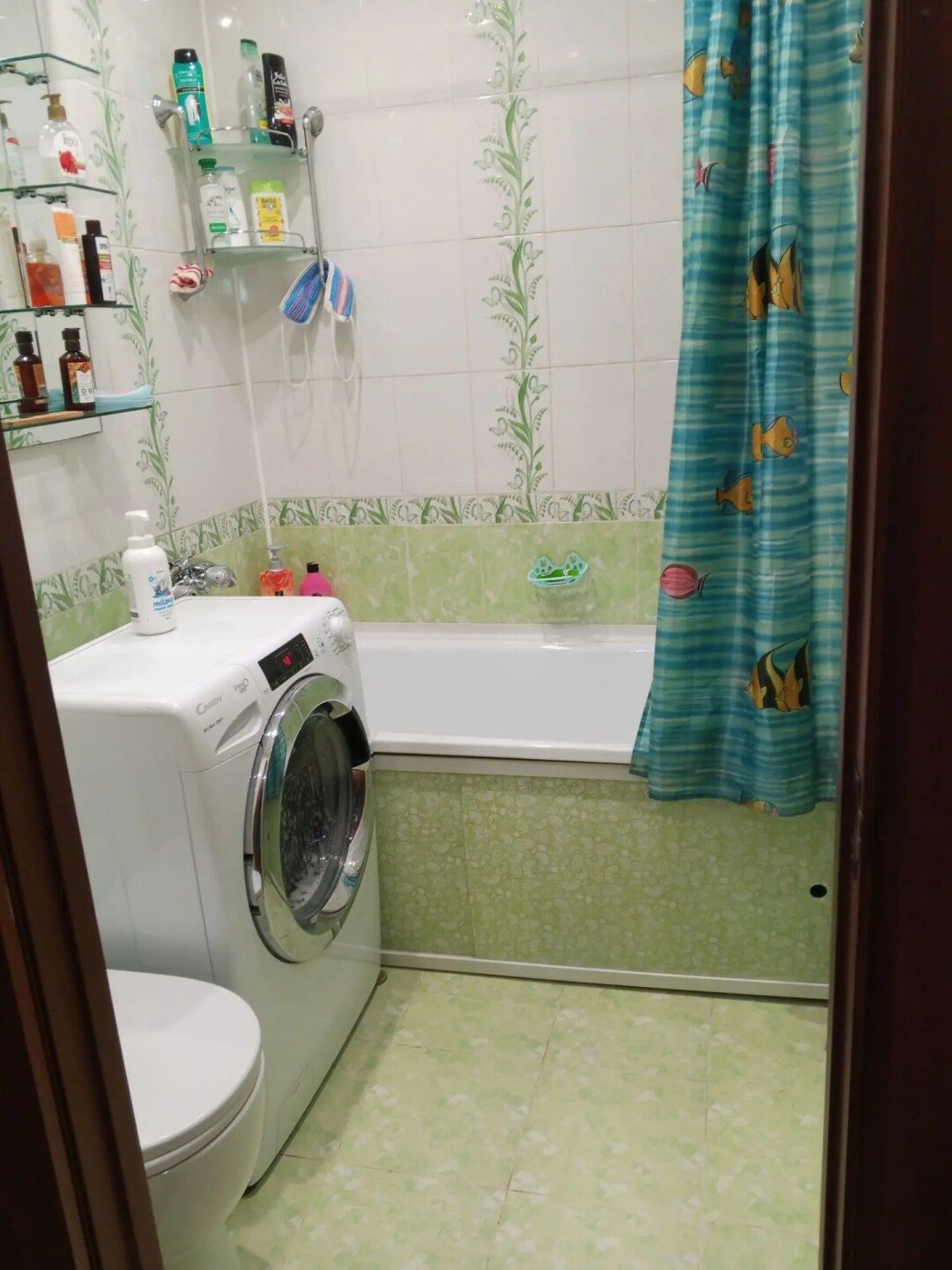 3-комн. квартира 59,7 м², Иркутск, фото 12