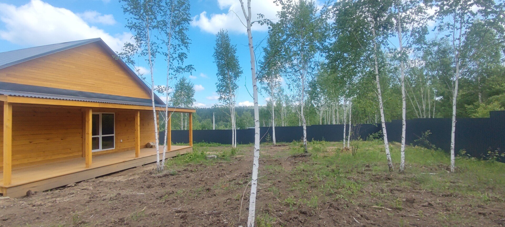 Дом 160 м², участок 10 сот., Малая Еланка, фото 22