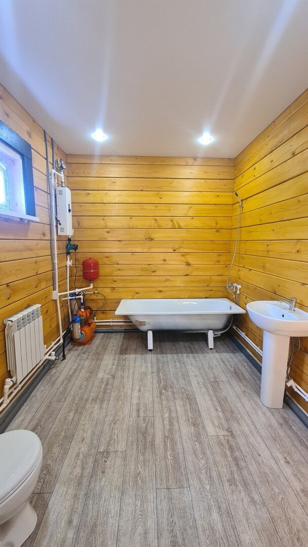 Дом 140 м², участок 5 сот., Введенщина, фото 24