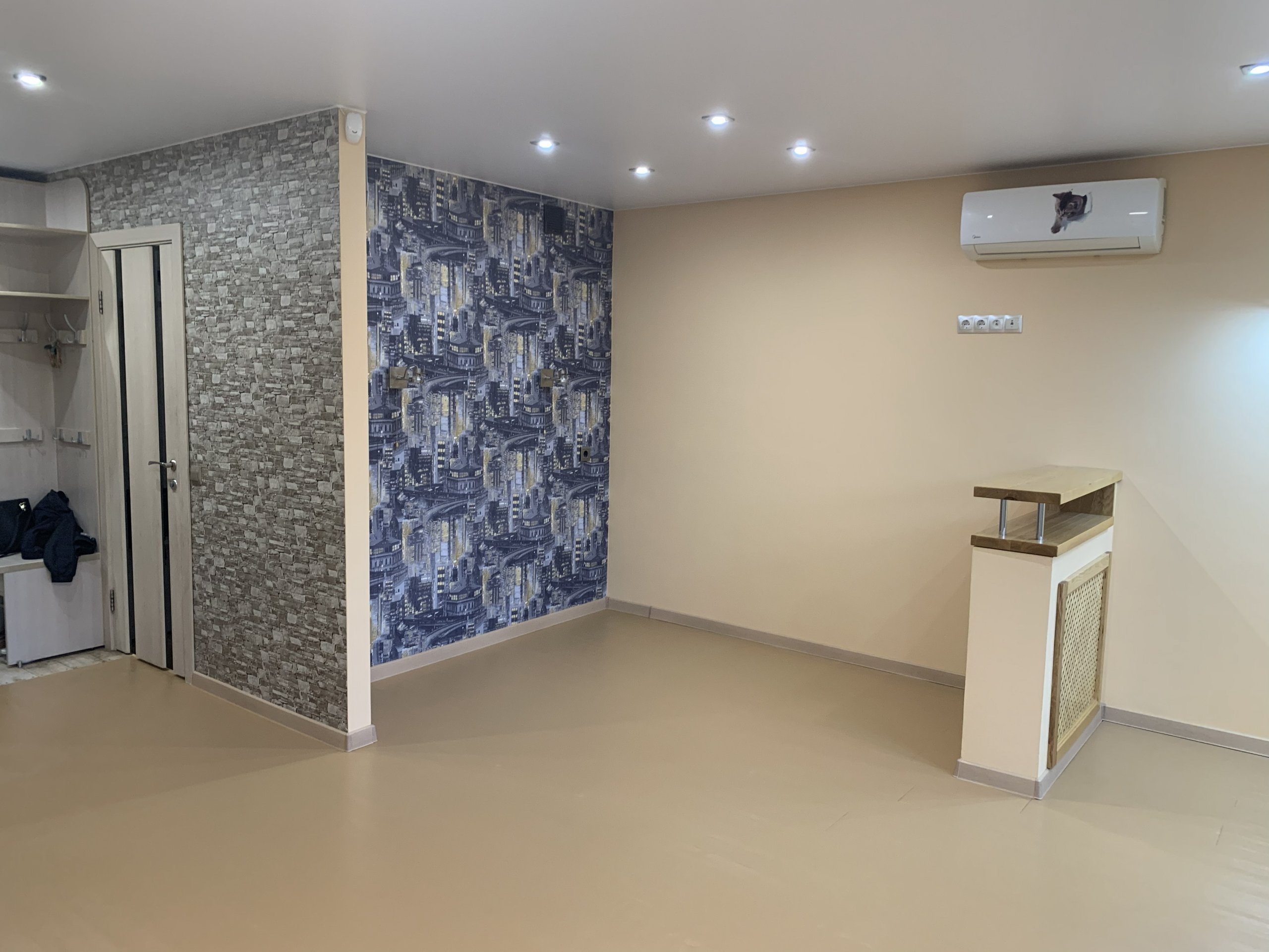 1-комн. квартира 45 м², Иркутск, фото 11