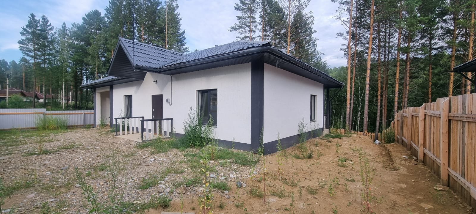Дом 150 м², участок 7 сот., Березовый, фото 4