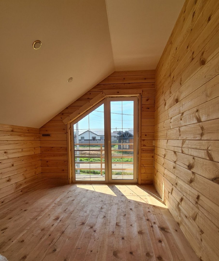 Дом 140 м², участок 5 сот., Березовый, фото 11