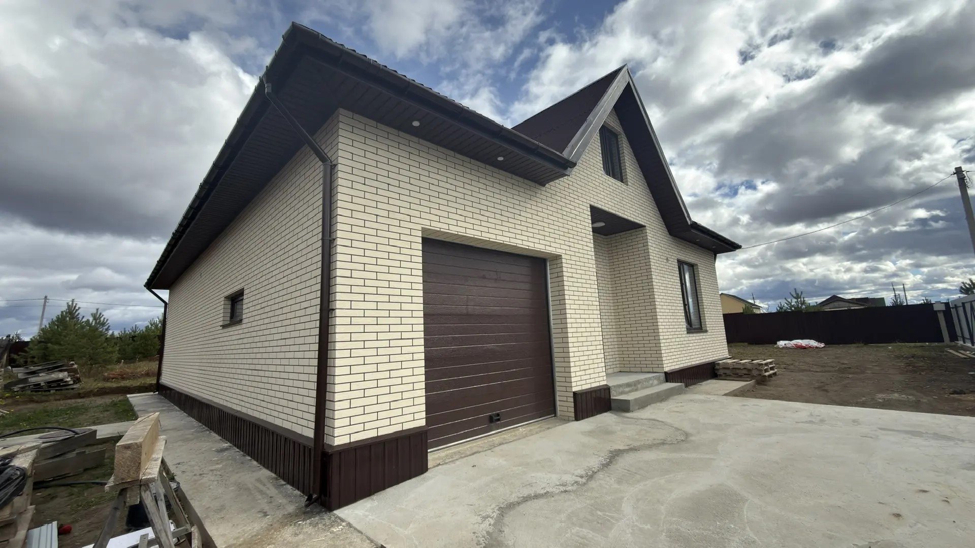 Дом 220 м², участок 11 сот., Максимовщина, фото 4